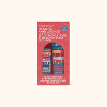 Load image into Gallery viewer, Lip Balm & Hand Lotion Set | 5 Styles