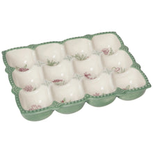 Load image into Gallery viewer, Camellia Floral Egg Holder