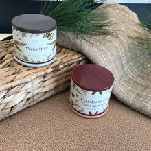 Load image into Gallery viewer, Small Vanity Tin Candle | 2 Styles