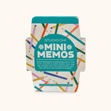Load image into Gallery viewer, Mini Memos | Three Styles