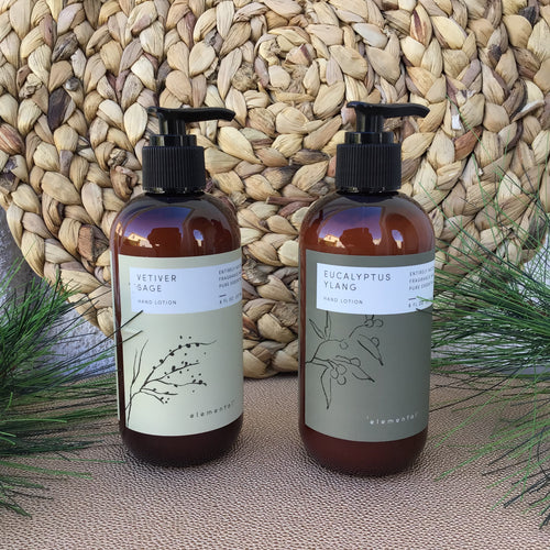 Hand Lotion | 2 Scents