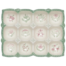 Load image into Gallery viewer, Camellia Floral Egg Holder