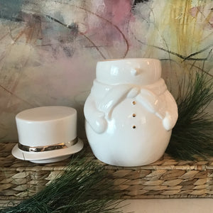 Snowman Cookie Jar available at Bench Home
