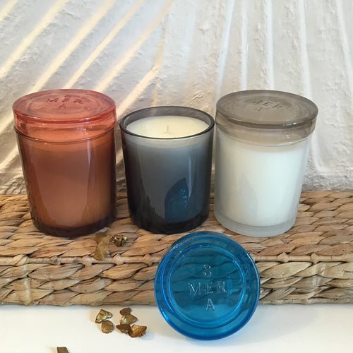 Mersea Jar Candle | 3 Styles