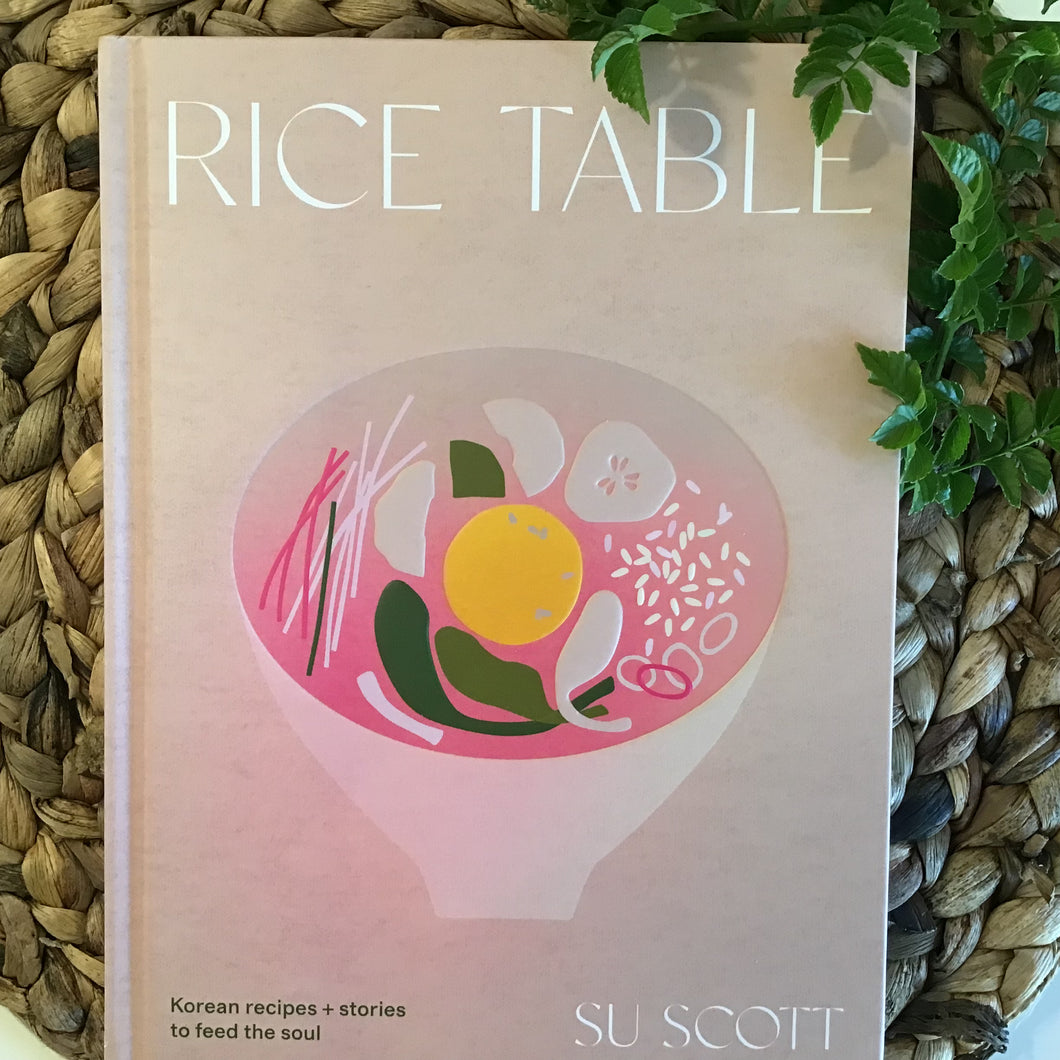 Rice Table