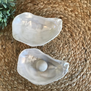 Ceramic Oyster Dish available at Bench Home
