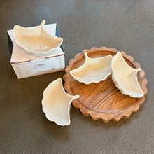 Load image into Gallery viewer, Ginkgo Dipping Dishes