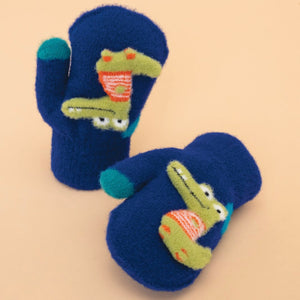 Alligator Mittens available at Bench Home