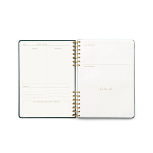 Wellness Journal available at Bench Home
