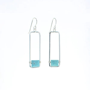 Zeke Earrings available at Bench Home