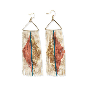 Diamond Fringe Earring available at Bench Home
