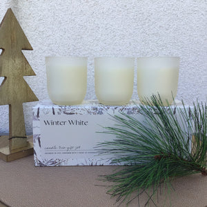 Holiday Candle Gift Set available at Bench Home
