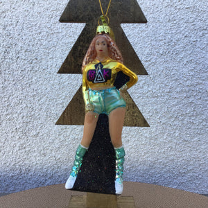 Beyoncé Ornament available at Bench Home