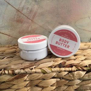 Body Butter available at Bench Home