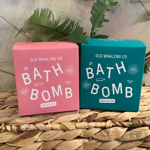 Bath Bomb | 2 Scents