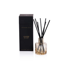 Load image into Gallery viewer, ZODAX Apothecary Guild Opal Glass Javanese Vetiver Reed Diffuser