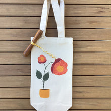Load image into Gallery viewer, Canvas Wine Tote | 5 Styles