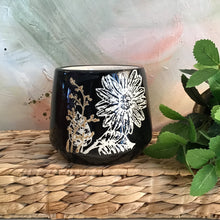 Load image into Gallery viewer, Floral Stoneware Planter | 3 Styles