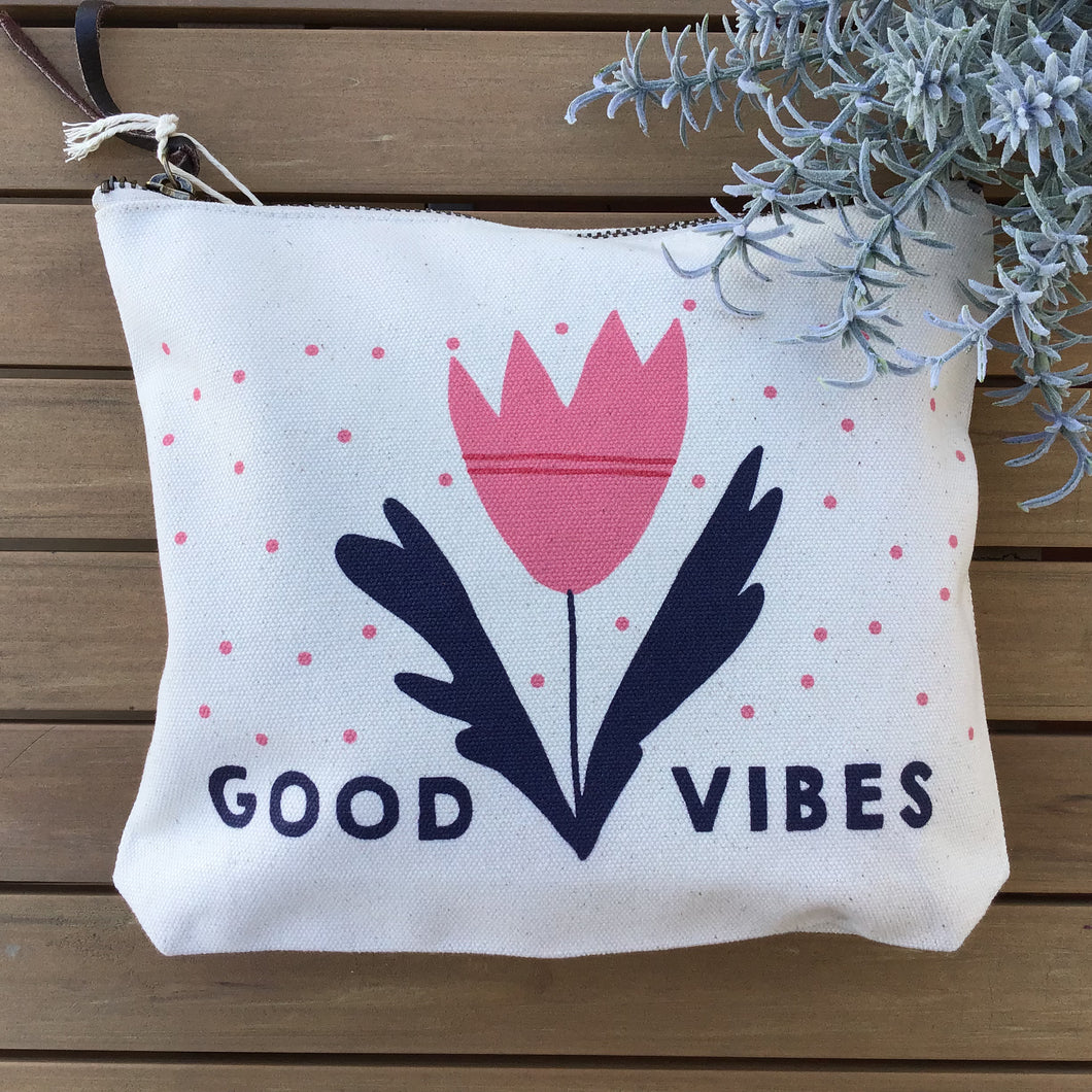 Canvas Pouch | 5 Styles