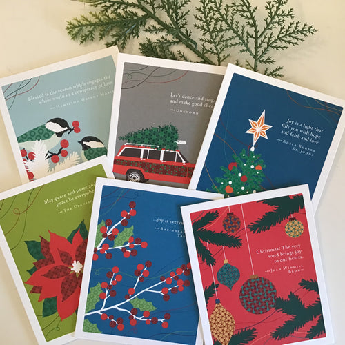 Holiday Cards | 6 Styles