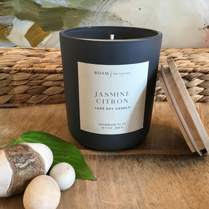 Roam Soy Candle Large | 6 Styles available at Bench Home