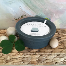 Load image into Gallery viewer, Stoneware Stackable Candle | 2 Styles