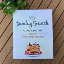 Load image into Gallery viewer, The Sunday Brunch Cookbook