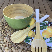 Load image into Gallery viewer, Bamboo Bowls Small Tall | 5 Styles