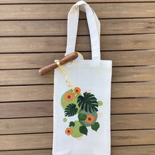Load image into Gallery viewer, Canvas Wine Tote | 5 Styles