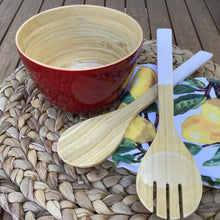 Load image into Gallery viewer, Bamboo Bowls Small Tall | 5 Styles