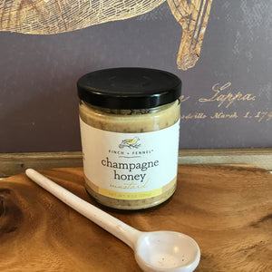 Champagne Honey Mustard available at Bench Home