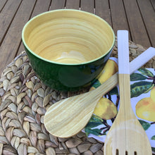 Load image into Gallery viewer, Bamboo Bowls Small Tall | 5 Styles