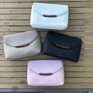 Dani Tortoiseshell Clutch | 4 Styles available at Bench Home
