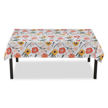 Load image into Gallery viewer, Bee Blossom Tablecloth