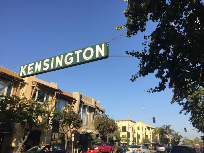 Bench Home: A Hidden Gem in the Heart of Kensington, San Diego