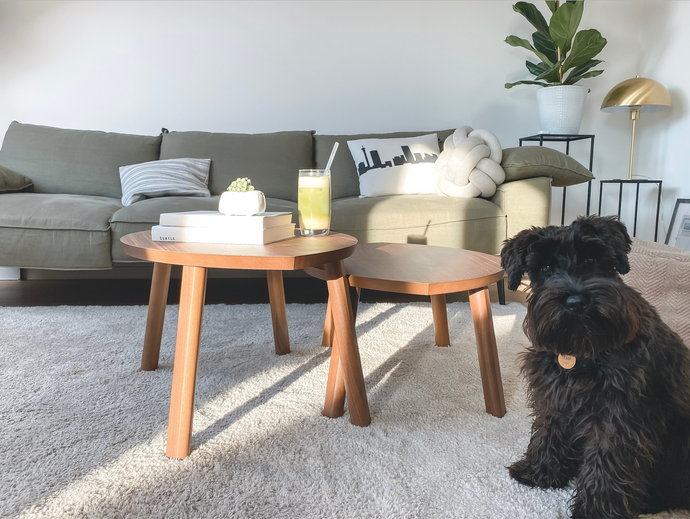 How To Style A Coffee Table