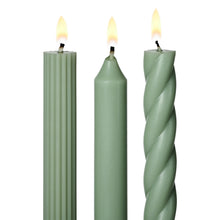 Load image into Gallery viewer, Shaped Tapers | Three Styles