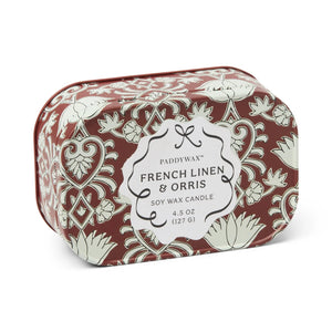 Chérie Tin Candle | 4 Styles available at Bench Home