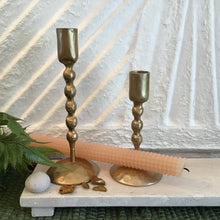 Load image into Gallery viewer, Candlesticks Set of 2