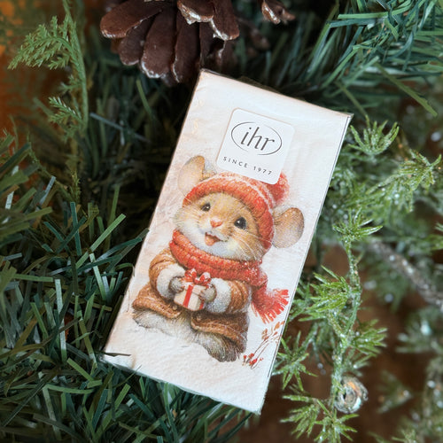 Holiday Pocket Tissue | Two Styles