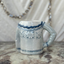 Load image into Gallery viewer, Sweater Mug