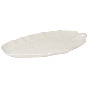 Leaflet Serving Platter available at Bench Home