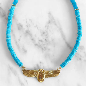 Ringo Necklace available at Bench Home