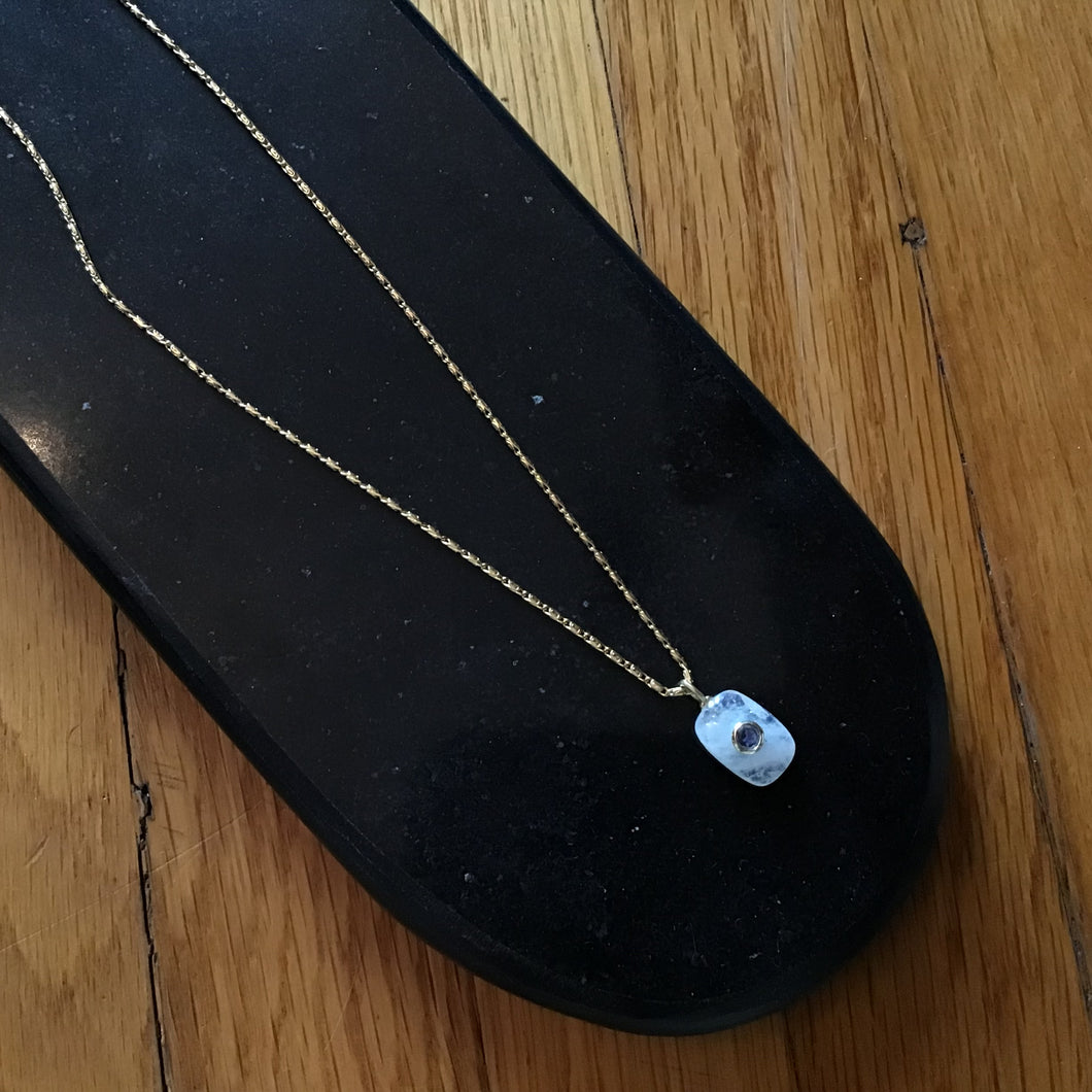 Paisley Necklace
