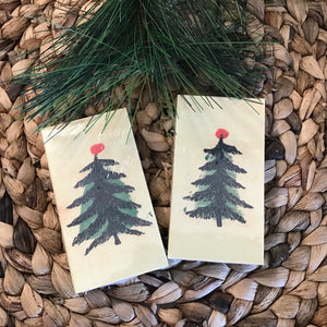 Holiday Tree Matches available at Bench Home