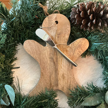 Load image into Gallery viewer, Mango Wood Board and Canapé Knife | 6 Styles