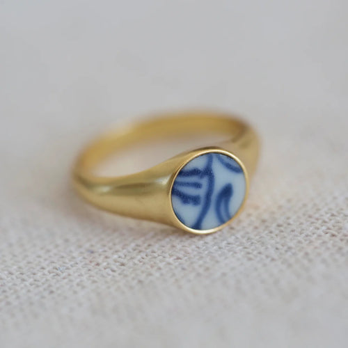 Sydor Signet Ring