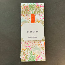 Load image into Gallery viewer, Geometry Kitchen Tea Towels