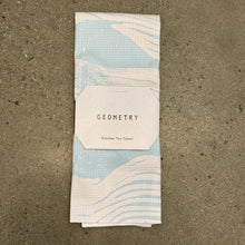 Load image into Gallery viewer, Geometry Kitchen Tea Towel | Twenty-Six Styles