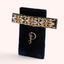 Load image into Gallery viewer, Jeweled Hair Barette | Three Styles
